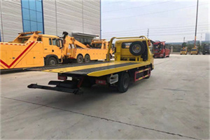 江城区非事故拖车