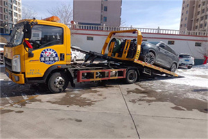 江城区救援拖车费用怎么算
